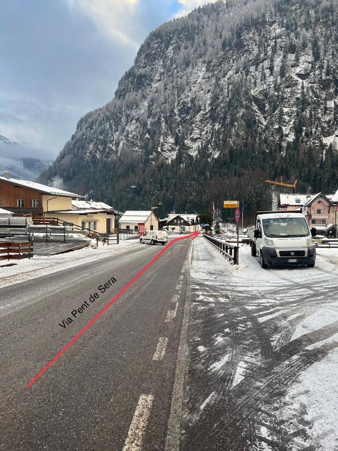 Liboria: Lovely,Cosy Apartment. 2 Min Skilift Walk Campitello di Fassa Exterior photo